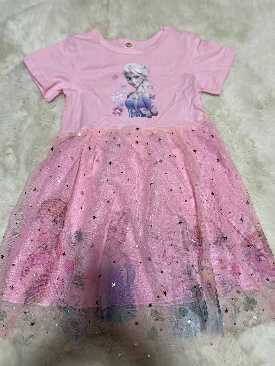 Elsa Tulle Party Dress