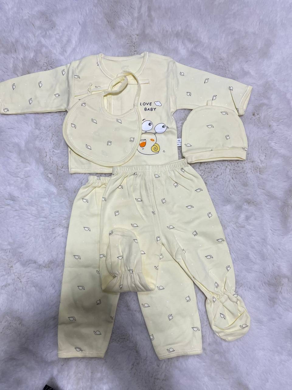 5-Piece Layette Set
