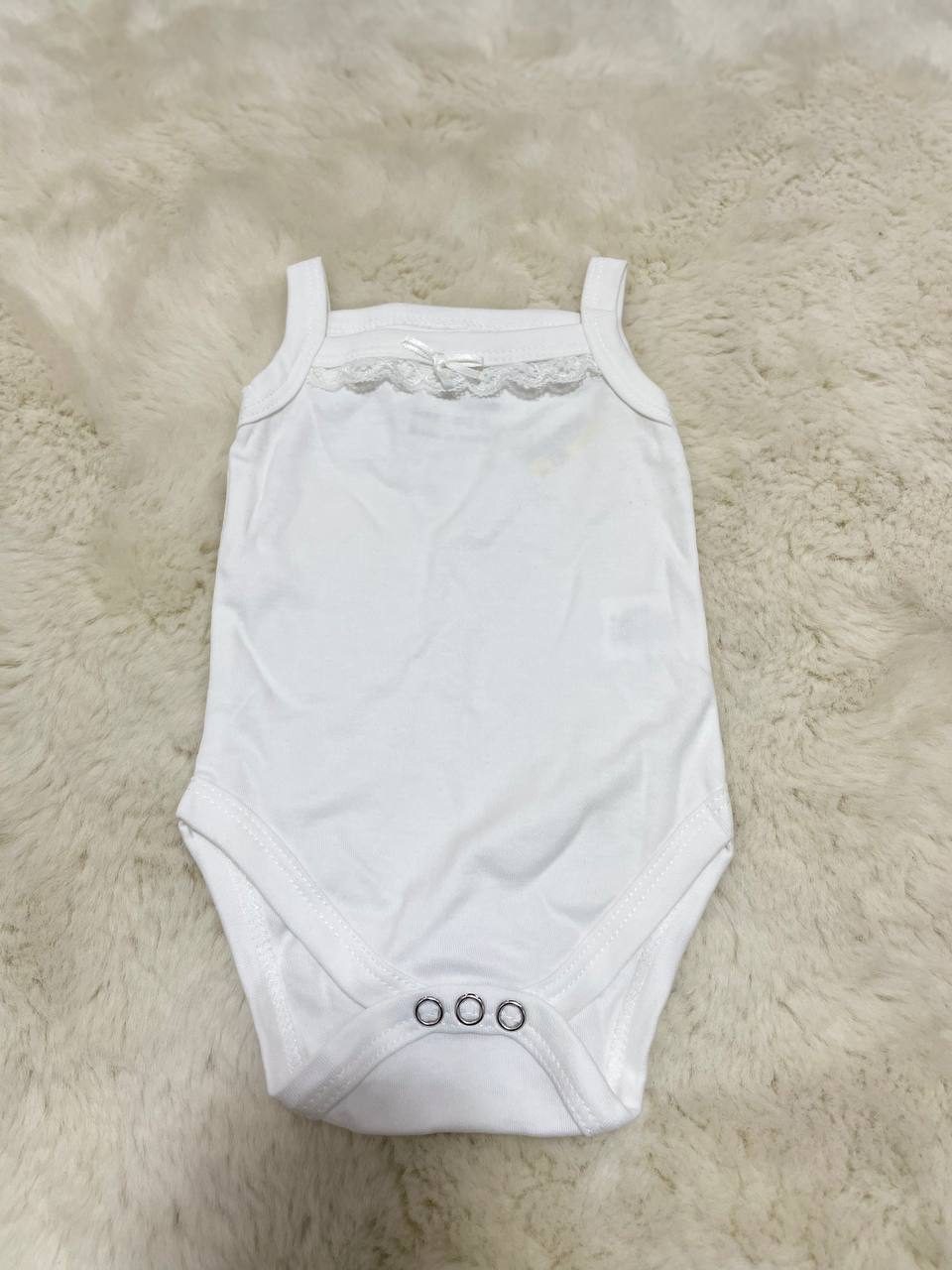 Plain Cami Bodysuit